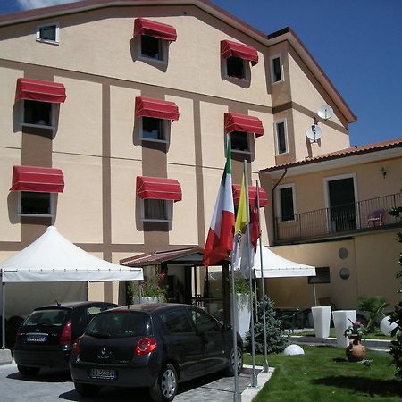 Hotel De Meis Capistrello 외부 사진