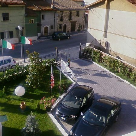 Hotel De Meis Capistrello 외부 사진