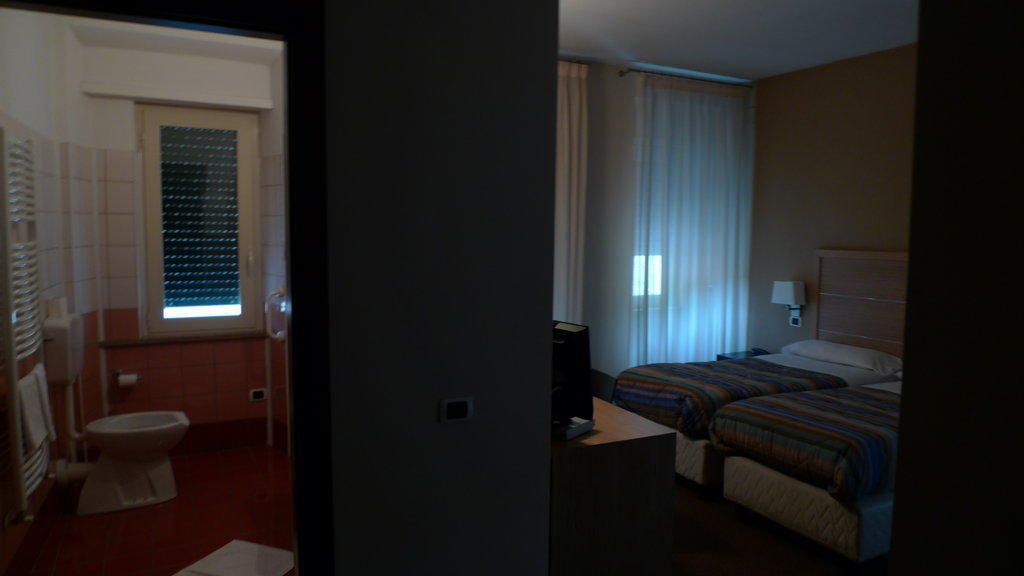 Hotel De Meis Capistrello 외부 사진
