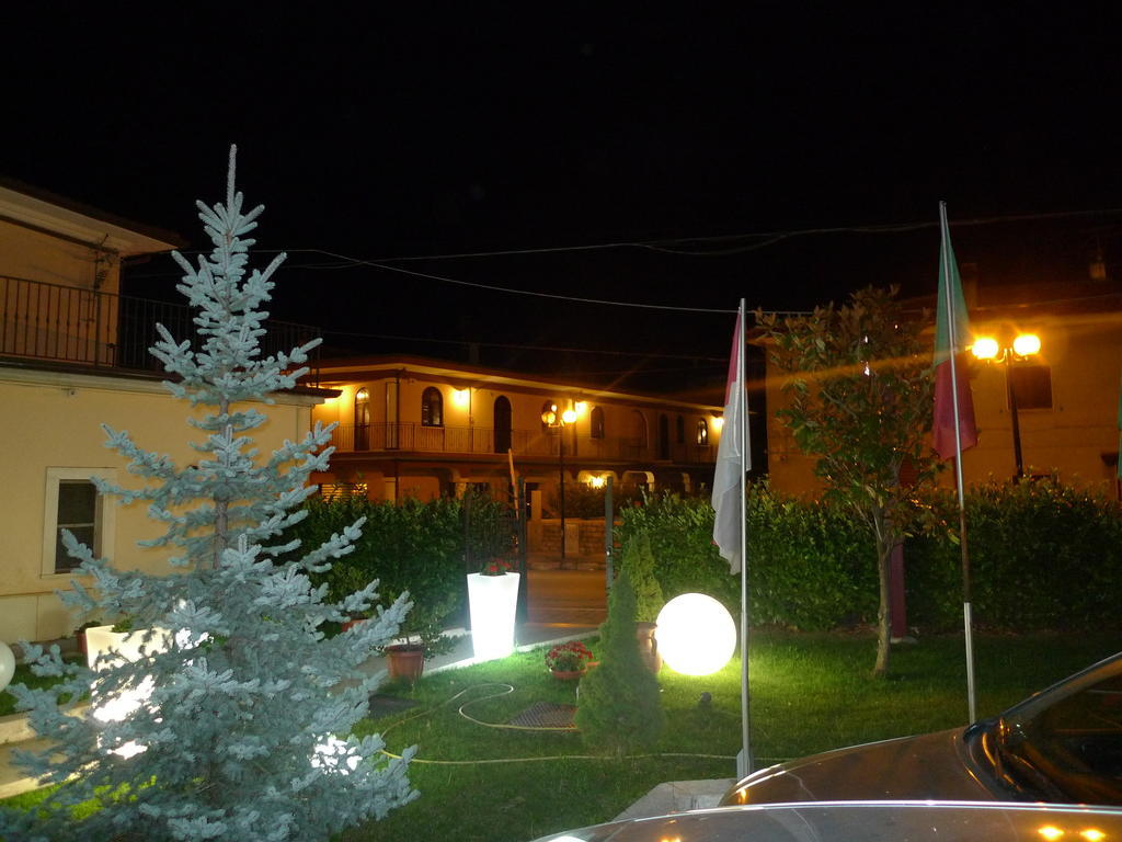 Hotel De Meis Capistrello 외부 사진