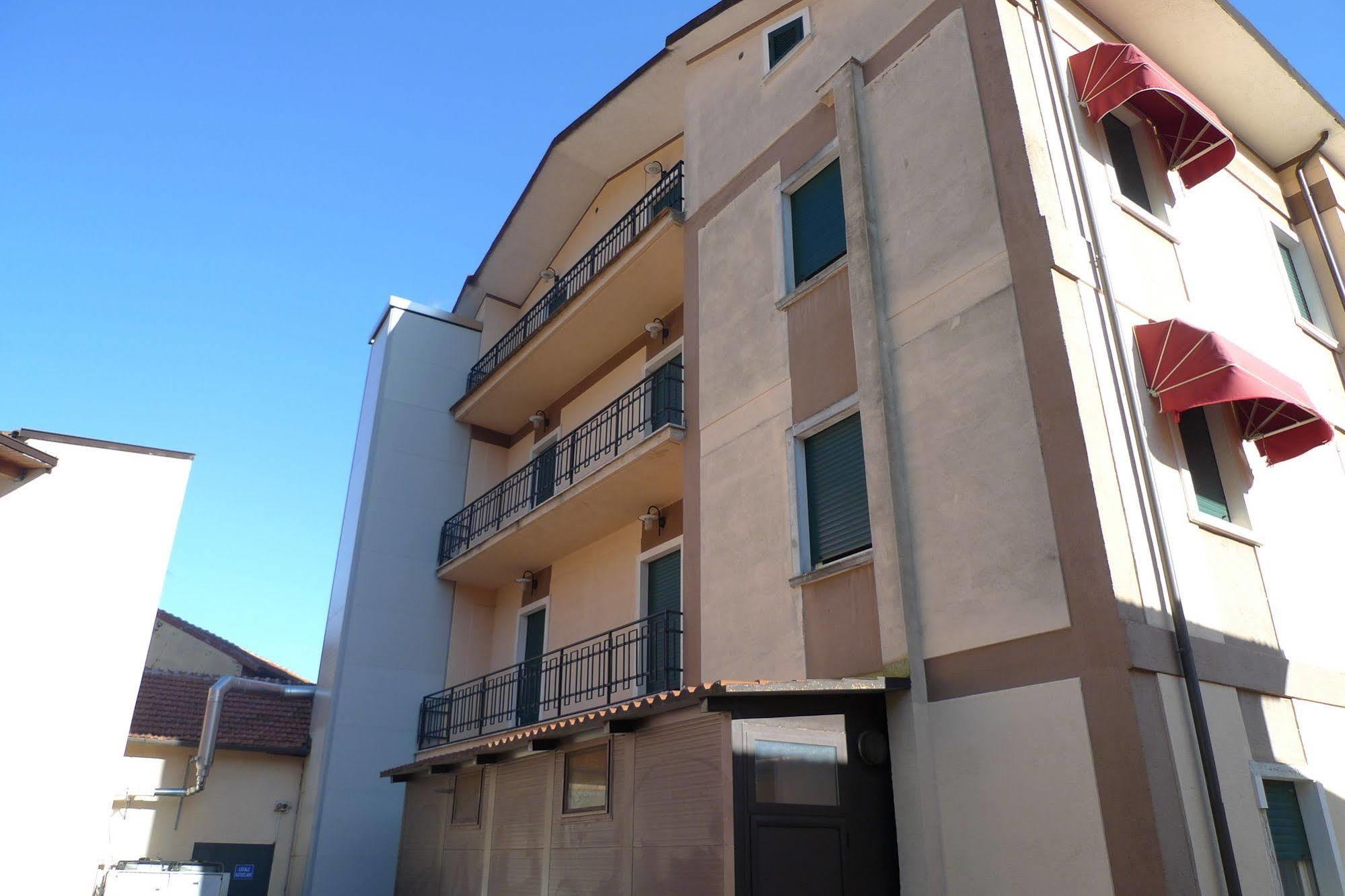 Hotel De Meis Capistrello 외부 사진