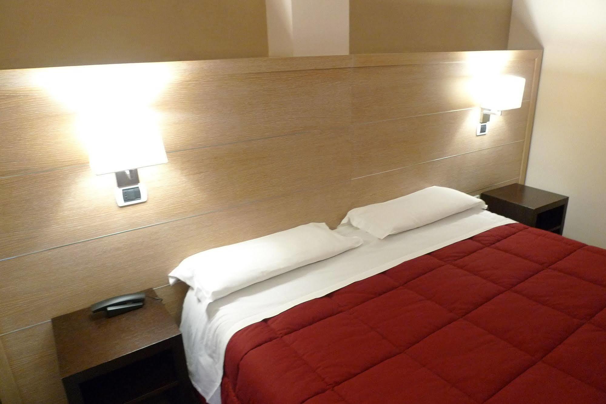 Hotel De Meis Capistrello 외부 사진