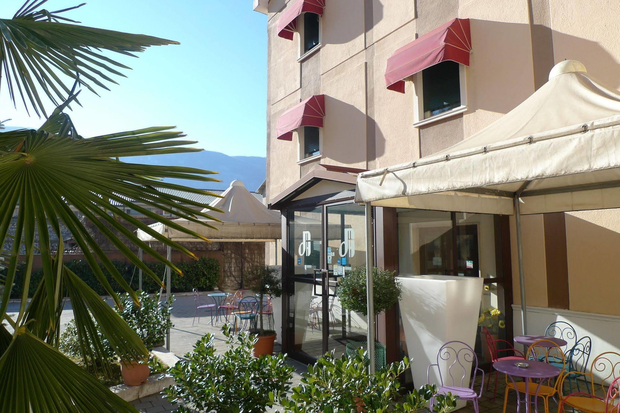 Hotel De Meis Capistrello 외부 사진