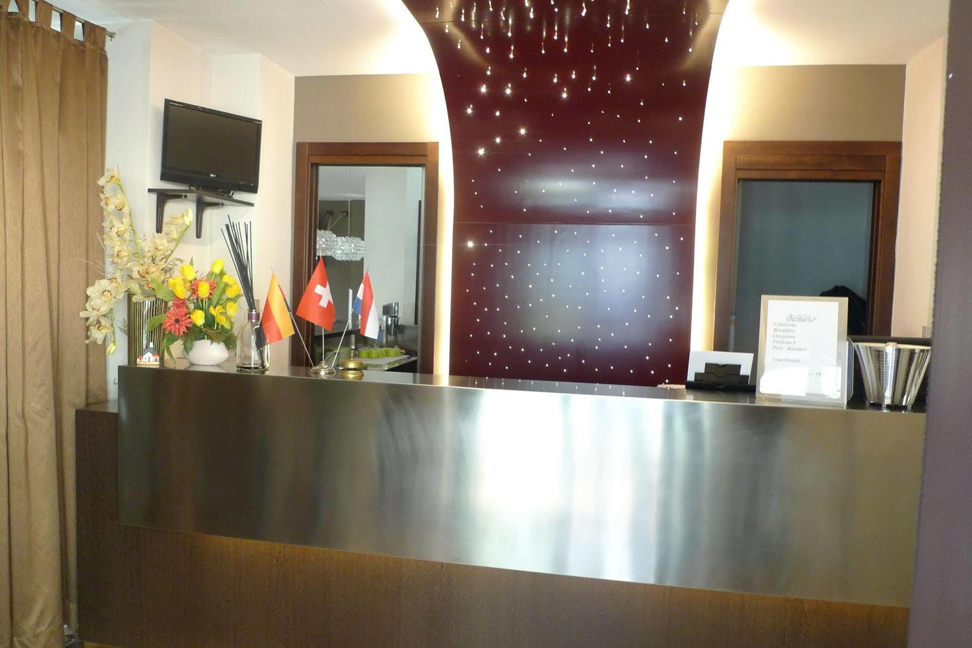 Hotel De Meis Capistrello 외부 사진