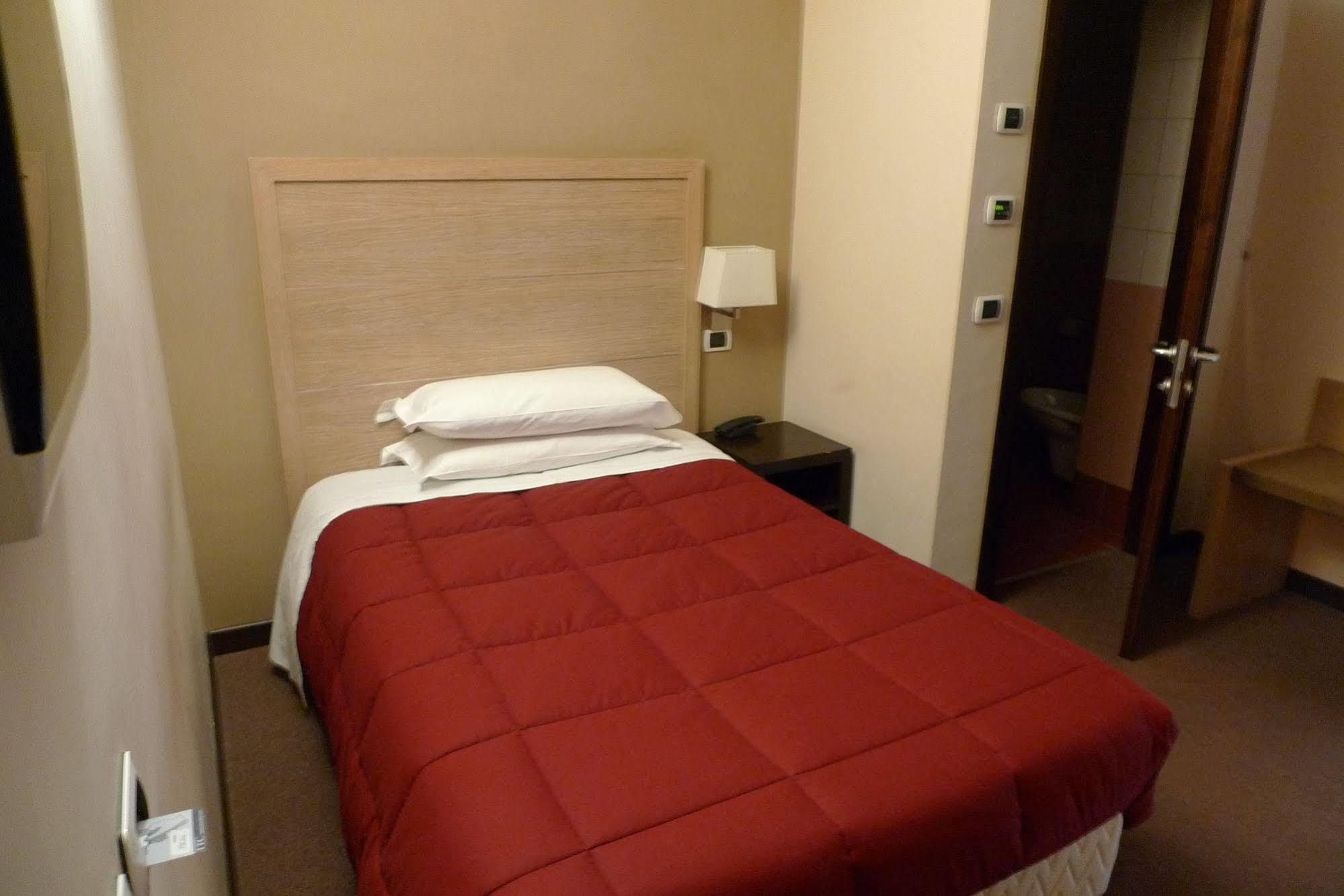Hotel De Meis Capistrello 외부 사진
