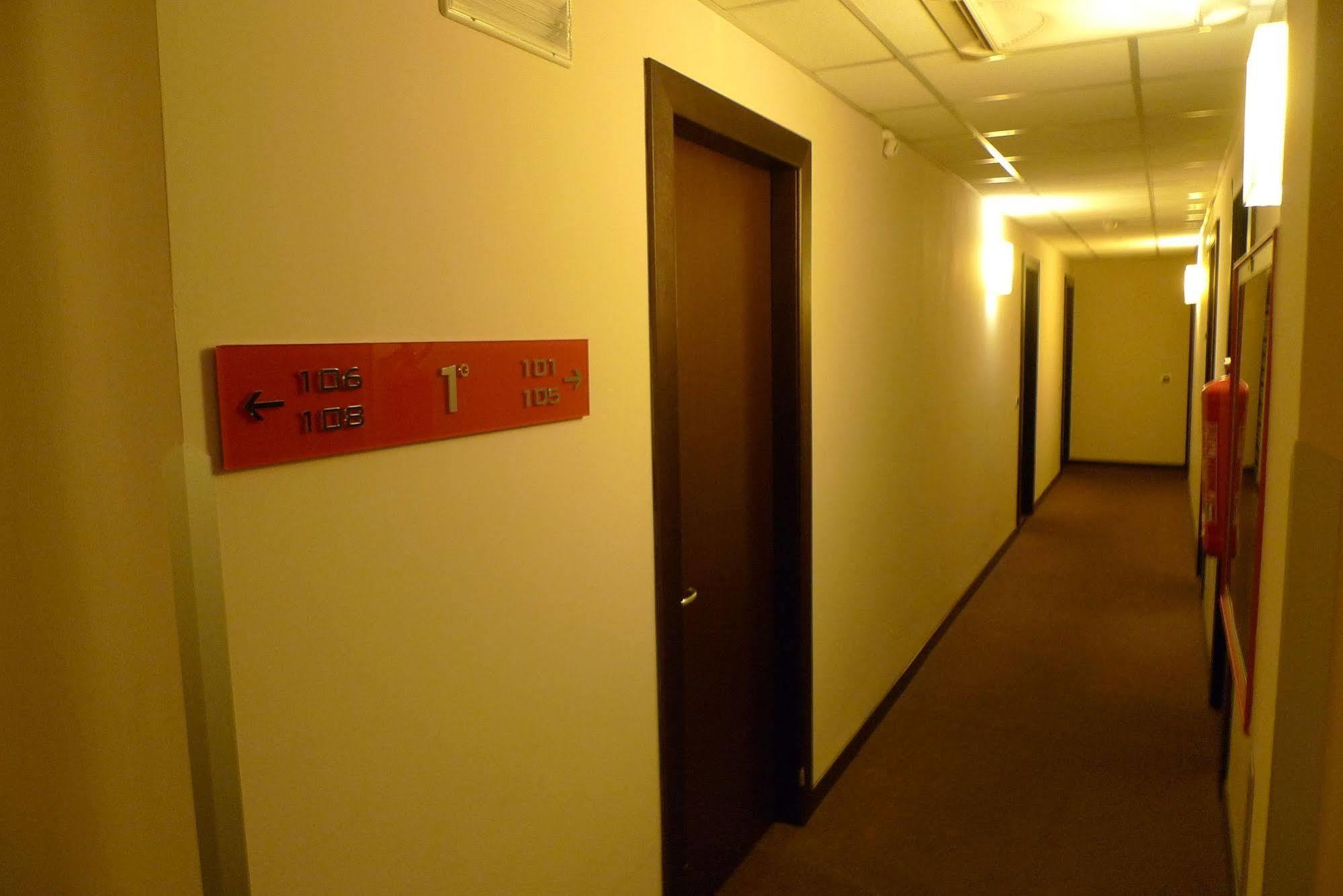 Hotel De Meis Capistrello 외부 사진